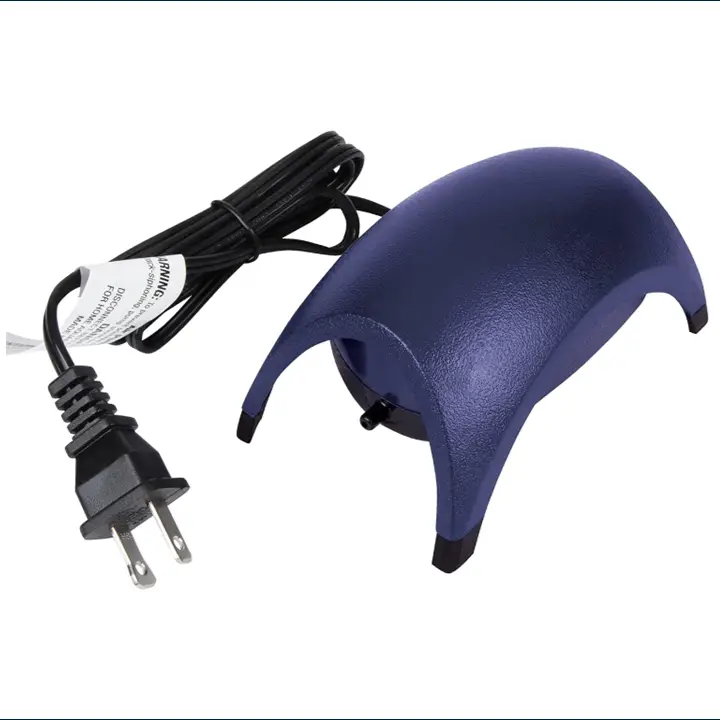 Tetra Whisper 10 Gallon Aquarium Air Pump with Powerful Airflow